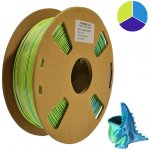 RoyalFilaments PLA SILK, 1,75 mm, 1kg, Tricolor BluePurpleYellow – Zboží Živě