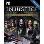 Injustice: Gods Among Us (Ultimate Edition) – Hledejceny.cz