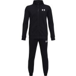 Under Armour KNIT TRACK SUIT chlapecká sportovní souprava černá – Zboží Mobilmania