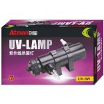 Atman UV lampa 9 W – Zboží Mobilmania