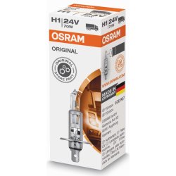 Osram Standard 64155 H1 P14,5s 24V 70W