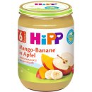 Hipp Bio Jablka s mangem a banány 6 x 190 g