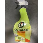 Cif Outdoor Rust Remover odstranění rzi 450 ml – Zboží Dáma