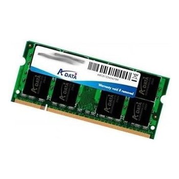 ADATA SODIMM DDR2 2GB 800MHz CL6 AD2S800B2G6-R