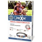 Frexin Obojek na parazity insekticidní obojek 100 g 0,1 ml – Zboží Dáma