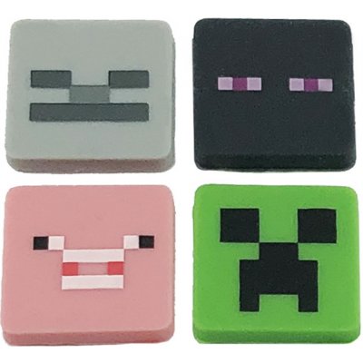 PIXIE CREW multipixely MINECRAFT – Zboží Dáma