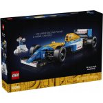 LEGO® Icons™10353 Williams Racing FW14B a Nigel Mansell – Zboží Živě