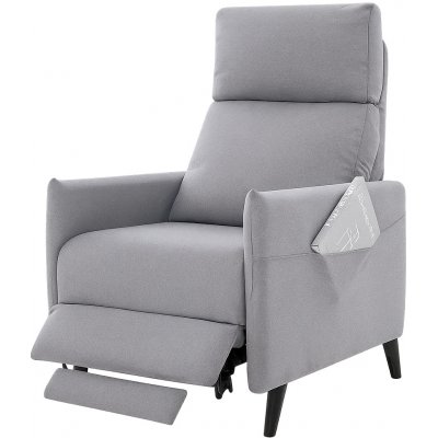 NoBi Noblin polohovací šedá – Sleviste.cz