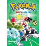 Pokémon: Red a Blue 02 – Hidenori Kusaka, Mato – Zboží Mobilmania