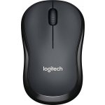 Logitech M220 Silent 910-004878 – Zboží Živě