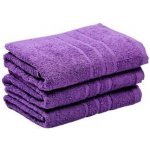 Profod Osuška Sofie fialová 70 x 140 cm – Zboží Dáma