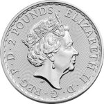 British Royal Mint Britannia 1 oz – Zboží Dáma