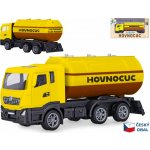 Mikro trading Hovnocuc 12 cm zpětný chod – Zboží Dáma