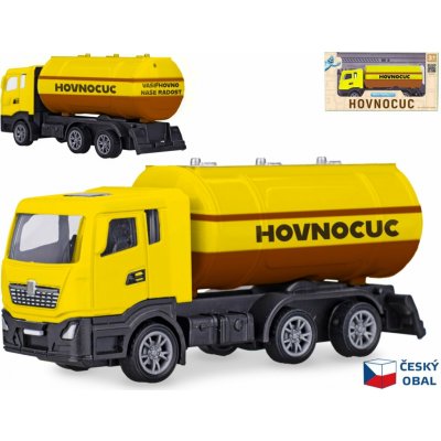 Mikro trading Hovnocuc 12 cm zpětný chod – Zboží Dáma