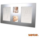 Happy Hands Large frame Silver stříbrné – Sleviste.cz