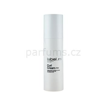 label.m Curl Cream krém pro vlnité vlasy 150 ml