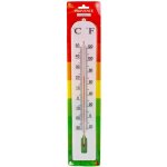 TEPLOMĚR VENKOVNÍ -30-+50 °C 40X6,5CM – Sleviste.cz