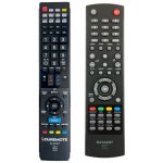 Dálkový ovladač General Sharp GJ210, 9JR9800000003 – Zboží Živě