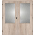 Doornite kašírované 2/3 SKLO dvoukřídlé 145 cm – Hledejceny.cz