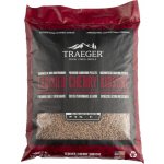 Traeger BBQ Dřevěné pelety HICKORY, 9 kg – Zboží Dáma