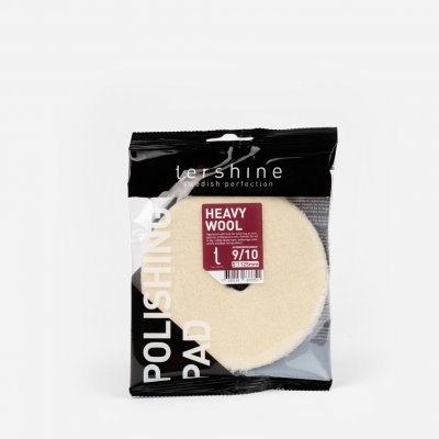 Tershine Heavy Wool Pad 125 mm | Zboží Auto