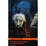 Pearson English Readers 4 Canterville Ghost and Other Stories – Hledejceny.cz