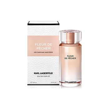 Karl Lagerfeld Les Parfums Matieres Fleur De Pêcher parfémovaná voda dámská 100 ml