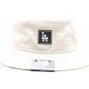 Klobouk New Era MLB Team Tab Tapered Bucket Los Angeles Dodgers Stone / Black