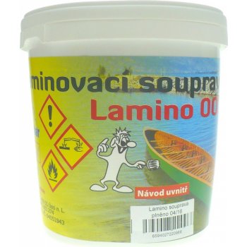 KITTFORT Lamit laminovací souprava 500g