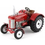 Kovap Traktor Zetor 50 super plechový červený – Zboží Mobilmania