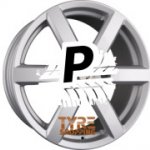 Etabeta Robus 8x18 6x139,7 ET35 silver | Zboží Auto