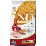 N&D LG cat NEUTERED CHICKEN pomergranate 5 kg – Zboží Mobilmania