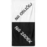 Impar Osuška 140 x 70 cm - Na obličej a na zadek – Zboží Mobilmania