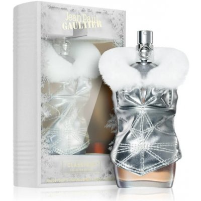 Jean Paul Gaultier Classique Collector Edition Winter toaletní voda dámská 100 ml