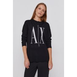 Armani Exchange Svetr dámský černá