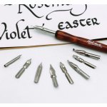 Mont marte kaligrafická sada 9 per násadka blistr – Zboží Dáma