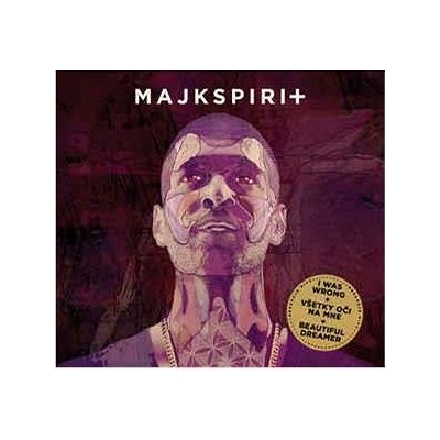 Spirit, Majk - Nový človek / Deluxe edition CD – Zboží Mobilmania