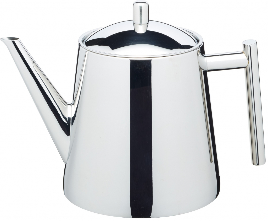 Kitchen Craft Le´Xpress Infuser Teapot nerez 1,5L od 1 173 Kč - Heureka.cz