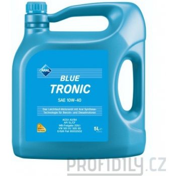 Aral Blue Tronic 10W-40 5 l