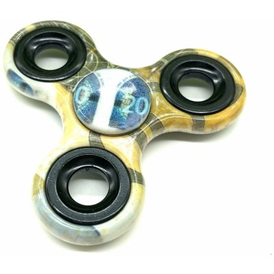 Antistresový Fidget Spinner 200 euro – Zboží Dáma