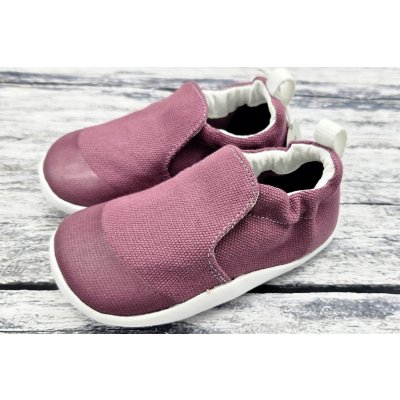 Bobux Xplorer textilní Xp Scamp Organic Mauve Haze – Sleviste.cz