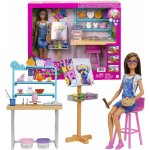 Barbie umělecký ateliér – Zboží Dáma