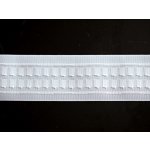 Snový svět Záclonová páska - pravidelné řasení, 63 mm – Hledejceny.cz