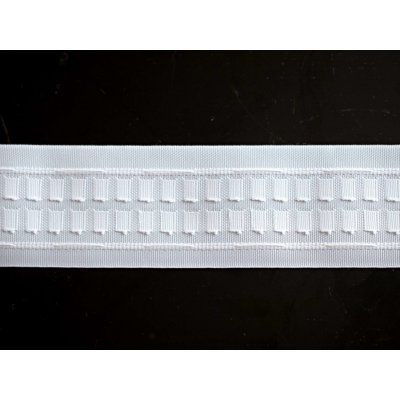 Snový svět Záclonová páska - pravidelné řasení, 63 mm – Hledejceny.cz