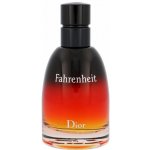 Christian Dior Fahrenheit parfémovaná voda pánská 75 ml tester – Hledejceny.cz