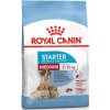 Granule pro psy Royal Canin Medium Starter Medium Breed 4 kg