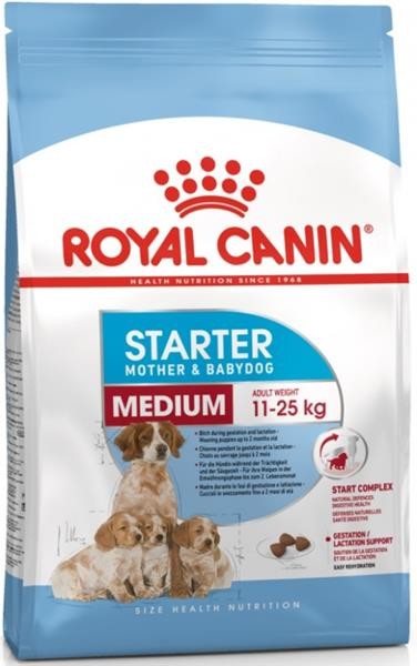 Royal Canin Medium Starter Medium Breed 4 kg