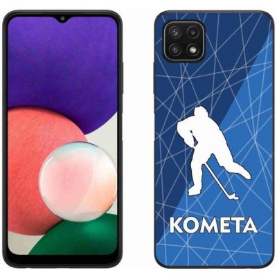 Pouzdro mmCase gelové Samsung Galaxy A22 5G - Kometa – Hledejceny.cz