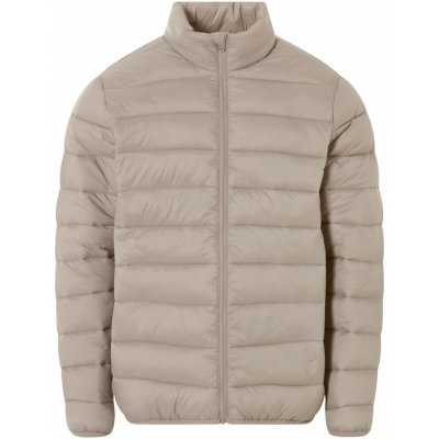 Livergy pánská prošívaná bunda béžová – Zboží Dáma