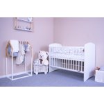 New Baby Leo standard bílá – Hledejceny.cz